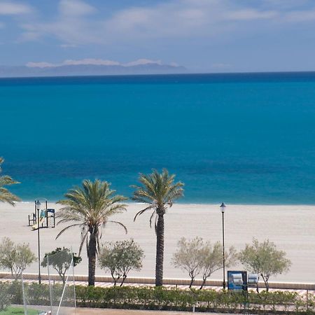 Seafront Penthouse Almeria Рокетас де Мар Екстериор снимка