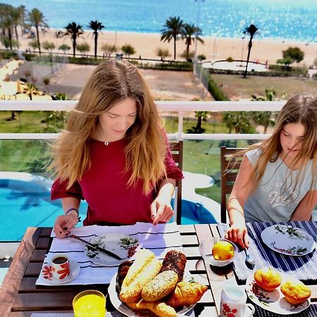 Seafront Penthouse Almeria Рокетас де Мар Екстериор снимка