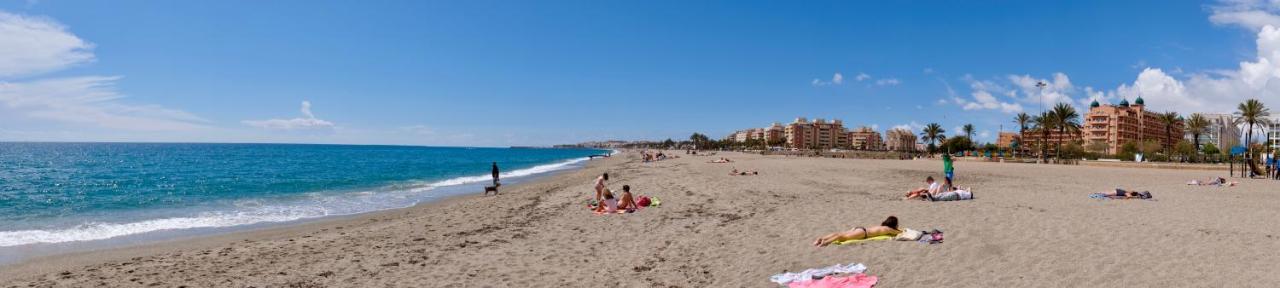 Seafront Penthouse Almeria Рокетас де Мар Екстериор снимка