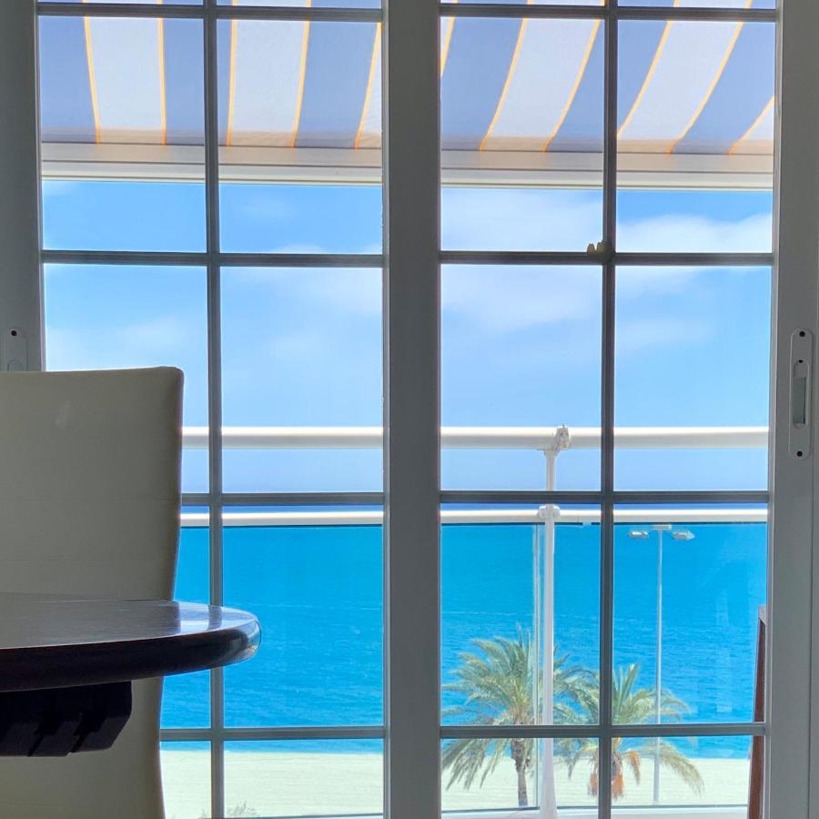 Seafront Penthouse Almeria Рокетас де Мар Екстериор снимка