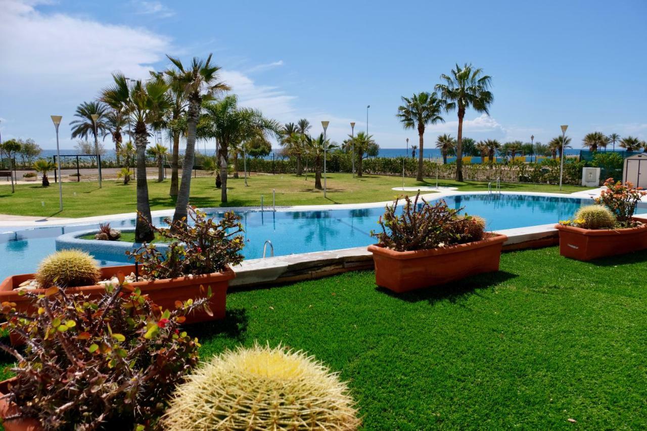 Seafront Penthouse Almeria Рокетас де Мар Екстериор снимка