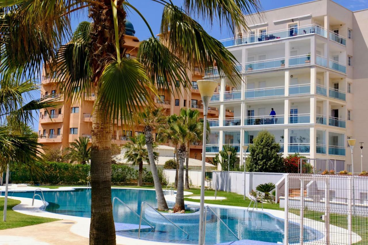 Seafront Penthouse Almeria Рокетас де Мар Екстериор снимка