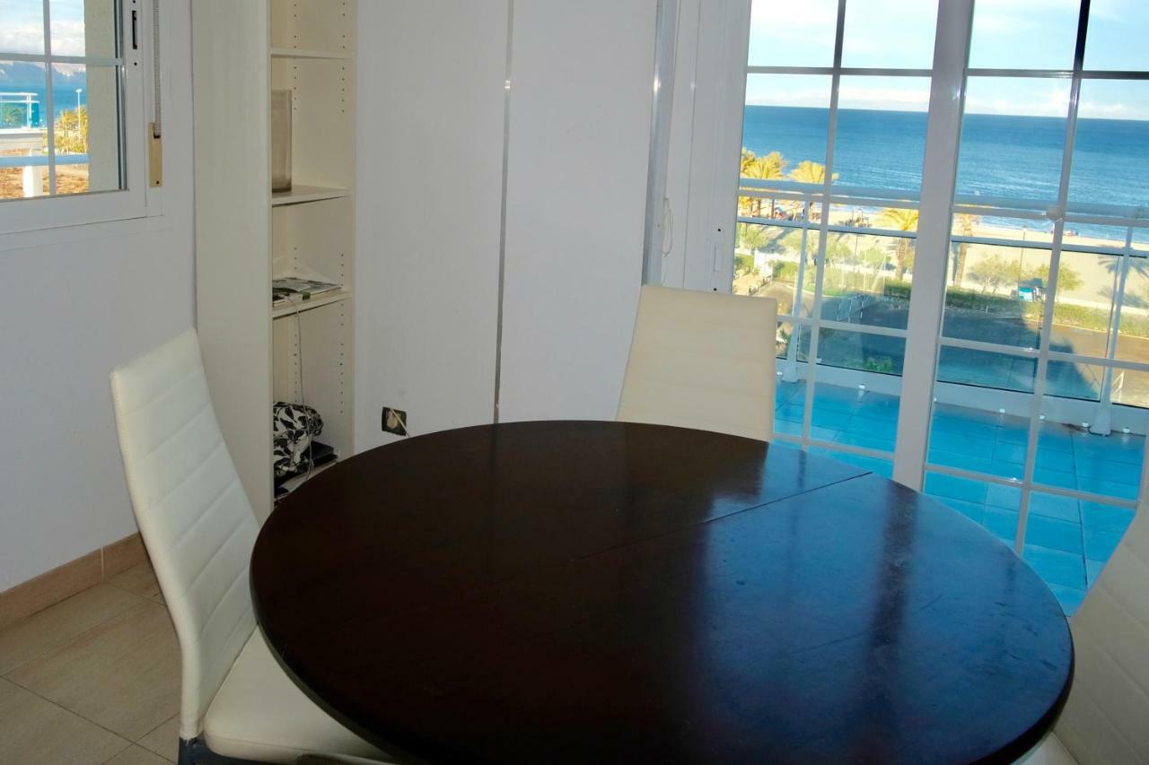 Seafront Penthouse Almeria Рокетас де Мар Екстериор снимка