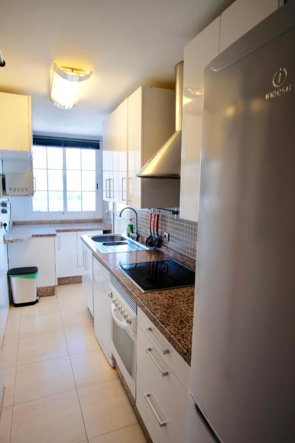 Seafront Penthouse Almeria Рокетас де Мар Екстериор снимка
